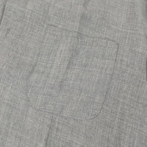 Camisas de linho de algodão de verão para homens casuais camisas de manga curta blusas sólidas gola virada para baixo camisas de praia formais roupas masculinas