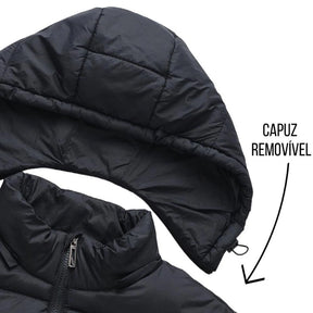 Jaqueta Puffer Torino Shield