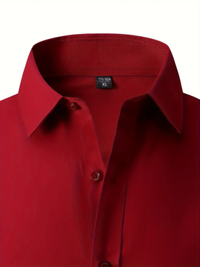 Camisa Social Masculina Premium Vestorinni