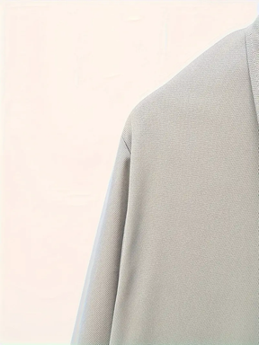 Polo Masculina Manga Longa
