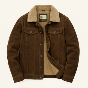Jaqueta Masculina Firenze Corduroy Clássica