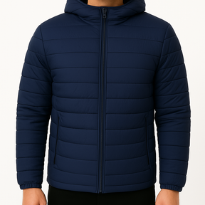 Jaqueta Puffer Masculina Vento Nero - Estilo e Conforto