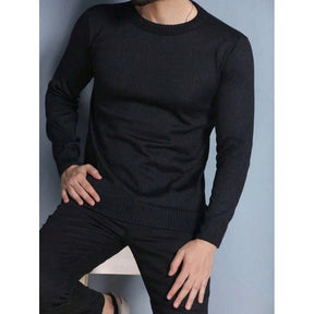 Suéter Masculino Tricot Torino Essential